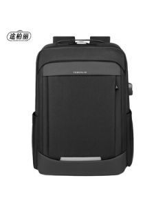 Tuborly Backpack T0108 for Men and Women, Travel Commuter Backpack, Casual Daypack