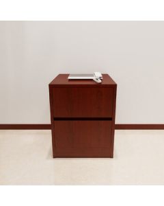 Qihe Bedside Cabinet with Drawers, Floor Storage Single Staff Cabinet, 530*425*500, Unit: Piece
