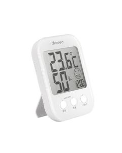 Dretec Temperature and Humidity Meter