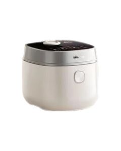 Bear Electric Rice Cooker DFB-D30S7 Iron Pot Rice Cooker with Micro-Pressure and Low-Sugar Cooking
