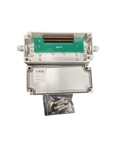 saipwell SDT-20P-T Terminal Block-20P-Dimensions 100*223*55 1.5
