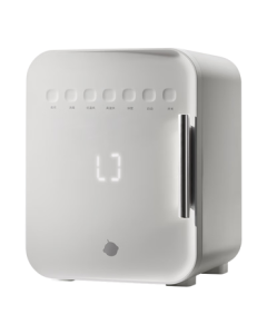 babycare Sterilizer for Baby Bottles with Drying Function, UV Sterilizer for Home Use, 28 LED Beads + 28L Capacity