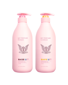 Lincoln (Linken) Encounter Fragrance Anti-Dandruff Oil Control Volumizing Shampoo + Smoothing Conditioner Long-Lasting Scent Two-Piece Hair Care Set