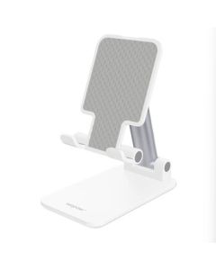 WOPOW Foldable Phone Stand, Portable Extendable and Adjustable Desktop Holder
