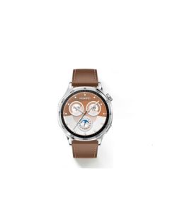 HUAWEI WATCH GT 5 Sand Brown 46mm Huawei Smartwatch Emotion Health Assistant Mystical Perception System Sports Doodle Sleep Monitoring