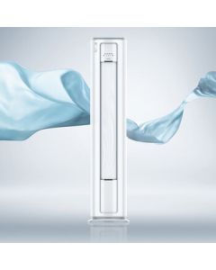 Midea 3HP Inverter Floor-Standing Air Conditioner, Energy Efficiency Class 1, KFR-72LW/BDN8Y-YC301(1)A