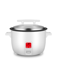 DEMASHI Commercial Electric Rice Cooker, Extra Large Capacity Rice Pot for Canteens and Restaurants, Insulated Steaming and Cooking Rice, Old-Style Household Electric Rice Cooker 29L for 40-60 People FR290-A