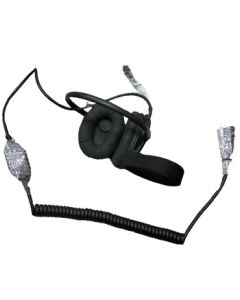 Jingxun Guang TBP0202A Headset Radio Headphones Intercom Headset Radio Headset 171/170 Ultra-Shortwave Radio Headphones