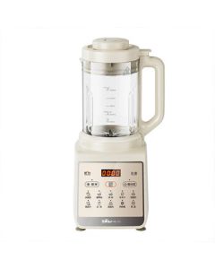 Bear Blender PBJ-N10Q1 - Heavy-Duty Cleaning System, Noise Reduction, Timer, Heating, Fully Automatic Soy Milk Maker, Juicer, and Blender
