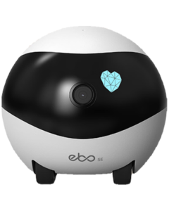enabot EBO SE Whole-Home Mobile Monitoring Camera Remote Control Home Electronic Security Surveillance Smart Home Elderly Child Pet Camera EBO Robot