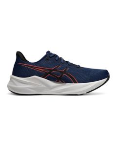 ASICS Men's Versablast 4 Cushioned Running Shoes Blue/Red 42