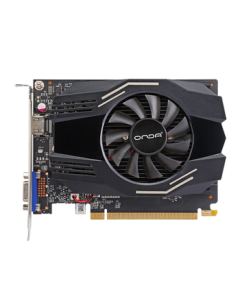 ONDA GT1030 Exemplar 4GD4-V5 4G/64bit GDDR4 Office & Entertainment Dedicated Graphics Card (Single)