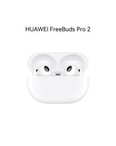 Huawei FreeBuds Pro 2 Bluetooth Earbuds Noise Cancelling Wireless Earbuds White