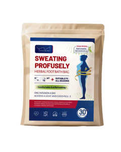 YANGMI Mugwort Foot Soak Herbal Bags for Detox, Weight Loss, Slimming Belly, and Burning Fat - Lose 30 Pounds in 7 Days