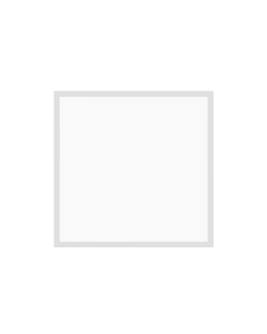 OPPLE LED Integrated Ceiling Light 600*600 Commercial Office Ultra-Thin High Color Rendering Panel Light for Kitchen and Bathroom, 36W White Light