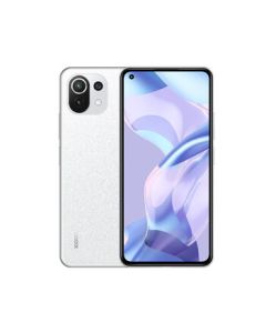 Xiaomi 11 Lite 5G NE Snapdragon 778G Processor AMOLED Flexible Flat Display Snow White 8GB+128GB 5G Fashion Smartphone (N)