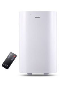 KONKA Home Air Purifier for Bedroom, Indoor Air Cleaner for Smoke and Odor Removal