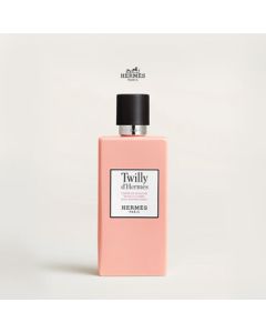 HERMES Silk Body Wash 200ml Refreshing Floral Scent Long-Lasting Shower Gel Birthday Gift for Women Girlfriend