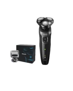 PHILIPS Electric Shaver for Men, Smart Fast-Charging Shaver S5166 Gift Set with Bluetooth Speaker (Color Random)