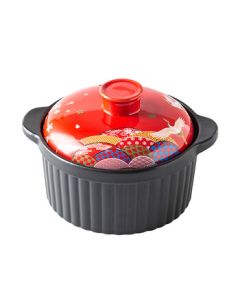 PHMI Life Sweet Moments Ceramic Health Pot for One FM-YS2111