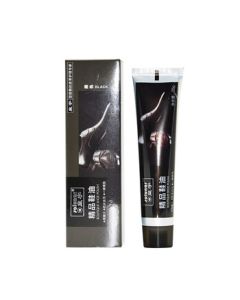 Huangyu Premium Shoe Polish - Clean, Care, Waterproof, Stain Removal, Leather Repair & Shine, Black (1 Piece)