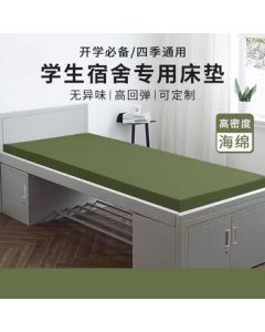 Diyang High-Density Extra Thick Single/Double Sponge Mattress Pad Stiff Type 3cm (Color Note) 85*190cm