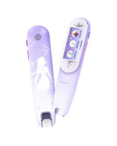 Youdao Dictionary Pen K3 Frozen Series - Reading Pen, Translator, English Learning Word Pen, Translation Device, Electronic Dictionary for Primary and Secondary Students, Portable Learning Machine
