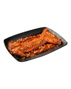 BALANGTU Hand-Shredded Roasted Rabbit 800g, Spicy Flavor, Sichuan Specialty Whole Rabbit, Ready-to-Eat Rabbit Meat, Direct Shipping with Free Delivery