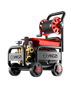 YANGZI High Pressure Car Washer Pump, High Pressure Water Gun for Home Use, High Power Cleaning Spray Gun