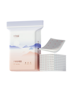 October Crystal Maternity Pads Nursing Pads for Adults, Babies & Elderly Disposable Underpads Large Size 12pcs 60*90cm