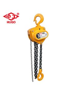 ShangGong VC-D Type Chain Block 3T*3M (Double Chain)