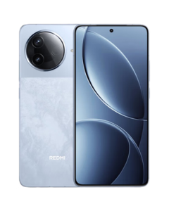 Xiaomi (MI) Redmi K80 16+512 Moonlight Blue | Snapdragon 8 Gen 3 | 2K New National Screen | 6550mAh Large Battery | Redmi 5G Phone [Includes Call Credit Coupon]