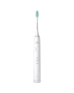 PHILIPS Electric Toothbrush Sonic Electric Toothbrush for Men and Women Upgraded Version with 3 Modes HX2418/02 Deep Sea Blue