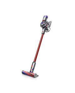 Dyson V8 Slim Fluffy Cordless Vacuum Cleaner - Lightweight Design, 2-in-1 Vacuum and Dust Mite Removal, 2024 Model