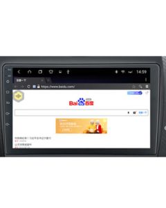 Aikate Car Central Control Display Screen Navigation and Rearview Camera All-in-One Large Screen