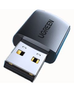 UGREEN USB Wireless Adapter AC650M Dual Band 5G WiFi Dongle with External Network Card and Portable WiFi Transmitter (Model: 20204)