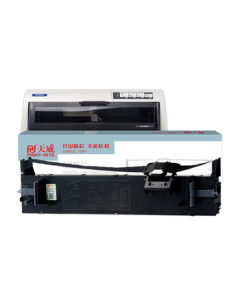 Tianwei LQ680K2 Ribbon LQ690K Ribbon Cartridge Compatible with Epson LQ680KII LQ675KT LQ106KF LQ695C LQ690C Dot Matrix Printers