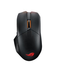 ROG Keris X AimPoint Wireless Bluetooth Triple-Mode Black Myth: Wukong Gaming Mouse with Detachable Joystick, RGB, Swappable Switches, AimPoint 36K Sensor, 36000 DPI, Black