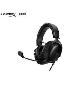 HyperX Cloud III Wired Gaming Headset with DTS Sound