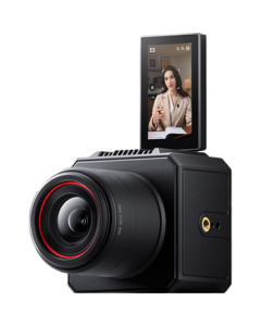 MOMA Explore 2 Live Streaming Camera 4K Ultra HD Webcam with AI Smart Adjustment, Professional E-commerce Douyin Live Streaming All-in-One Camera & Video Recording Full Set Equipment