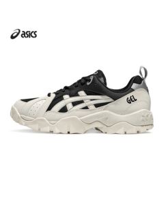 ASICS GEL-TRUCK Unisex Retro Sneakers Black/White 41.5
