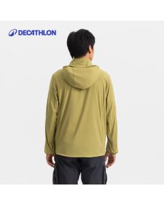 DECATHLON Men's Sun Protection Jacket for Summer Outdoor Activities - 5455884