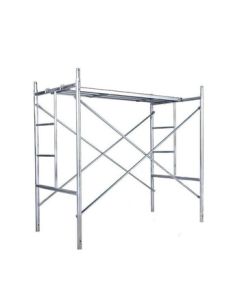Seiko Tiger Scaffolding 1.8*1*2m, Pipe Thickness 2mm Hot-Dip Galvanized, Unit: Piece