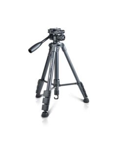 Yunteng VCT-690 Tripod for DSLR Camera, Camcorder, Phone, Photography, Live Streaming, Stable & Portable Aluminum Alloy Tripod