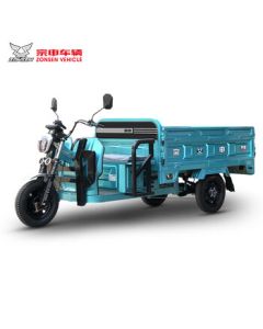 Zongshen Brand Electric Tricycle Orchard 5-180 Agricultural Hauling Household Cargo Battery Vehicle with 1.8m Cargo Box