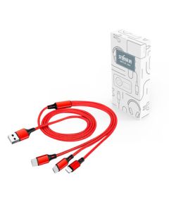 Aiyiyao Xuan Yichong 3-in-1 Data Cable SM-9010