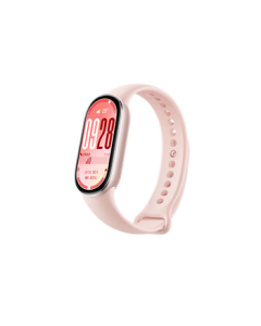 Xiaomi Band 10 Standard Edition Pink Gold Smart Band - Professional Sports Health, Sleep Monitoring, Heart Rate & Blood Oxygen, Long Battery Life for Sports