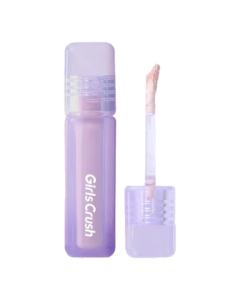 GIRLS CRUSH Velvet Water Concealer Brightening Liquid #00 Pink White