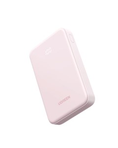 UGREEN [3C Certified Flight-Approved] 20000mAh 22.5W Fast Charging Power Bank, Compact & Portable External Battery for iPhone 17 Pro, Xiaomi, Huawei