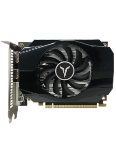yeston RX550-4G D5 Speed Edition Gaming Dedicated Graphics Card / 1183 / 6000MHZ / 128bit / GDDR5